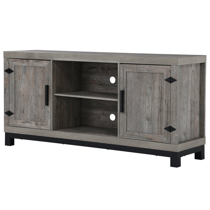 Pedro TV Stand for TVs up to 65" with Storage